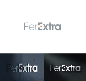 Logo Design by somani for FerExtra | Design: #11059678