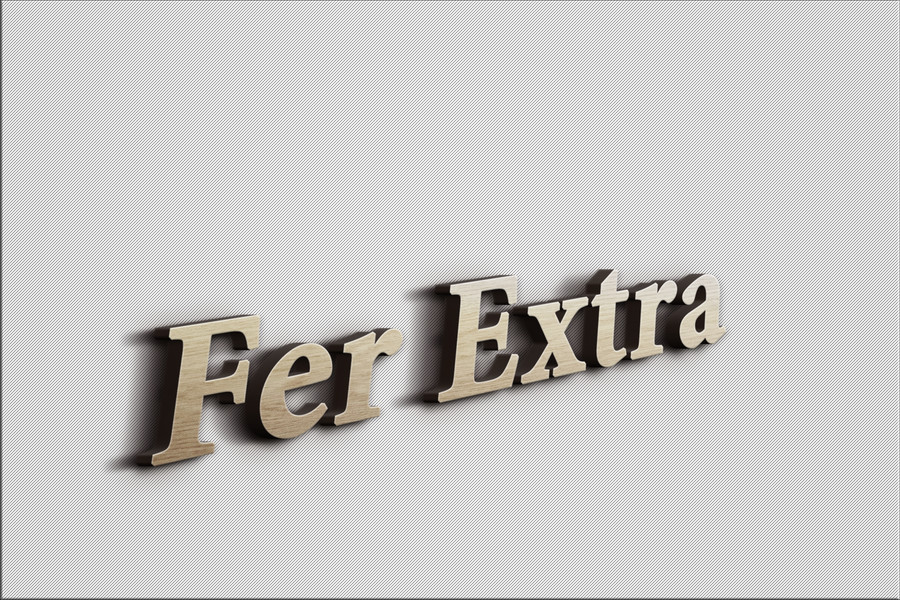 Design de Logo par sultanr238 pour FerExtra | Design #11067234