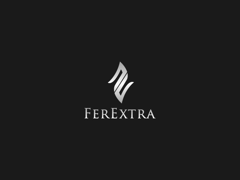 Logo Design by ErTistic for FerExtra | Design #11068288
