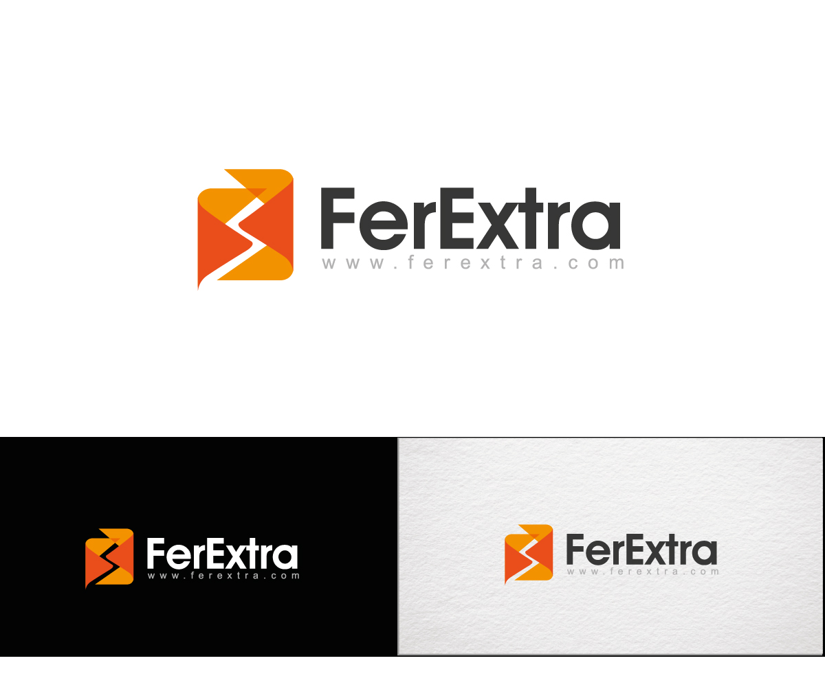 Logo Design by e-graphics for FerExtra | Design #11062811
