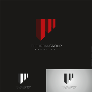 Diseño de Logo por AU9UST0 para The Urban Group | Diseño #2321559