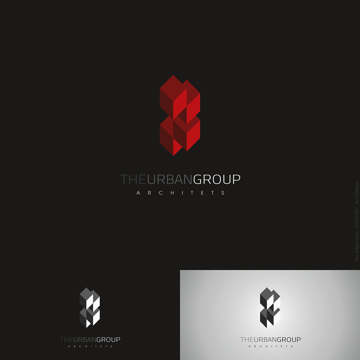 Logo Design by AU9USTO for The Urban Group | Design #2321568