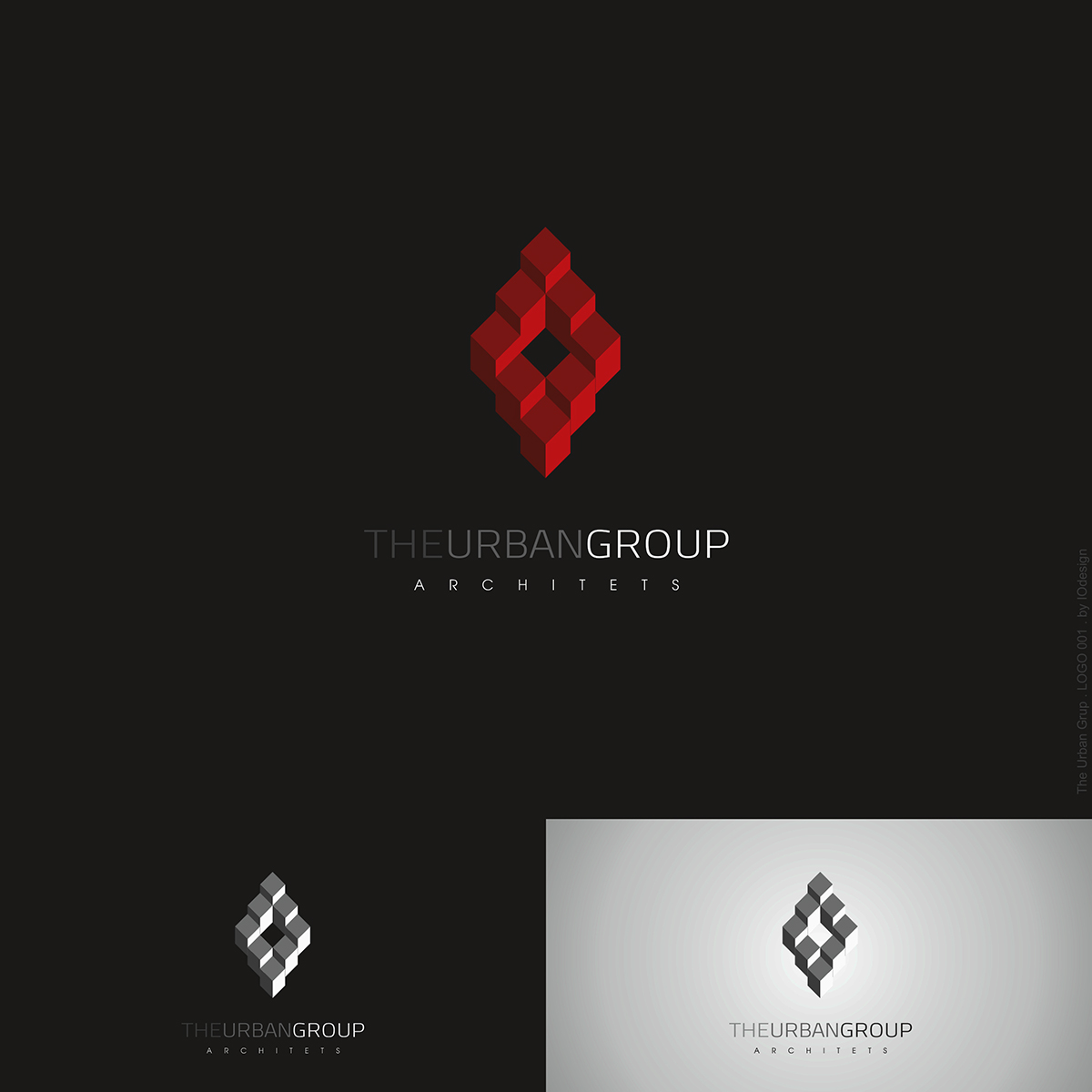 Logo Design by AU9USTO for The Urban Group | Design #2321572
