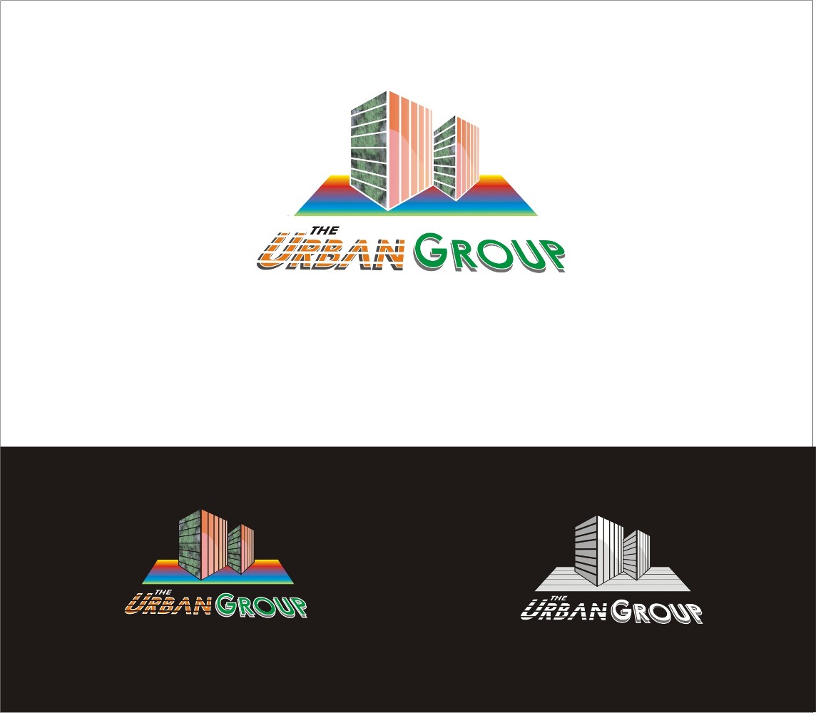 Logo Design by nell for The Urban Group | Design #2318657