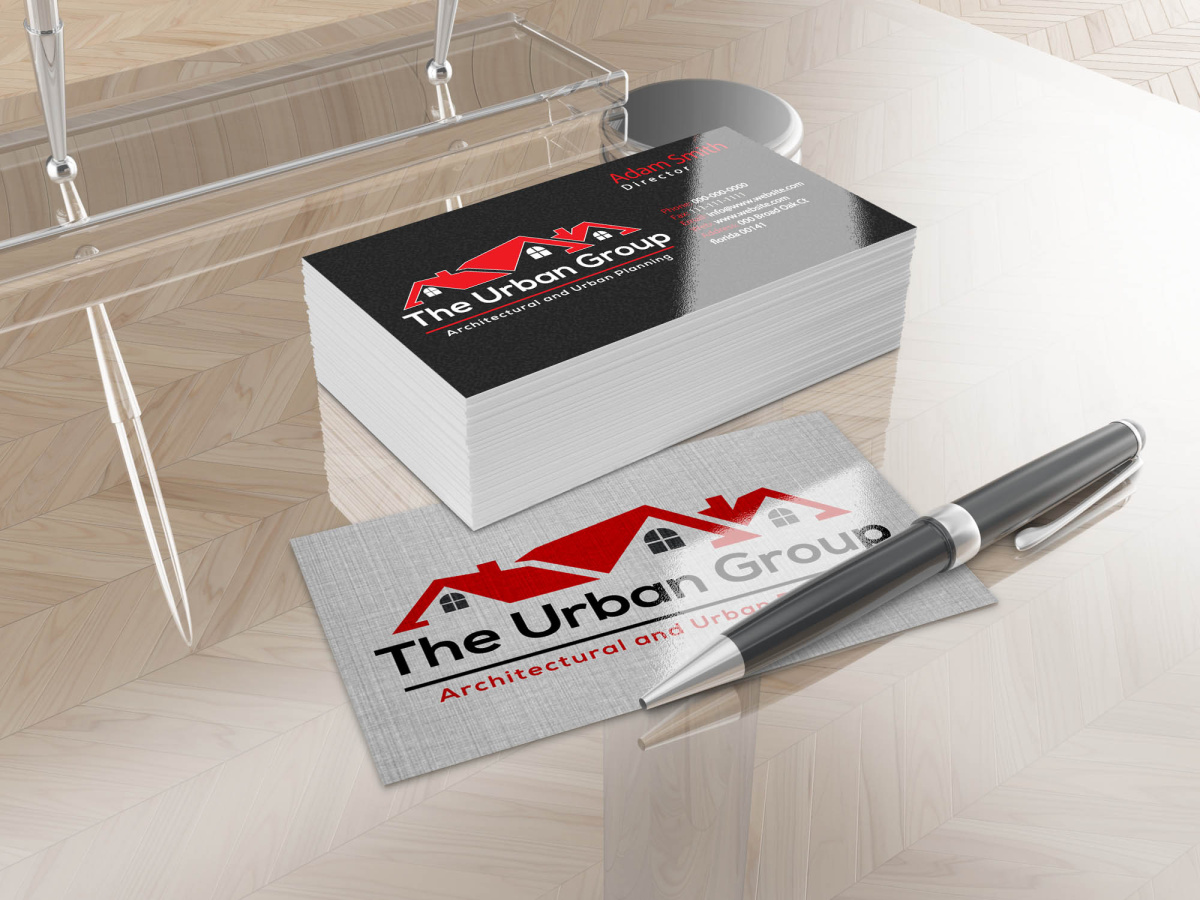 Diseño de Logo por S22design para The Urban Group | Diseño #2317172