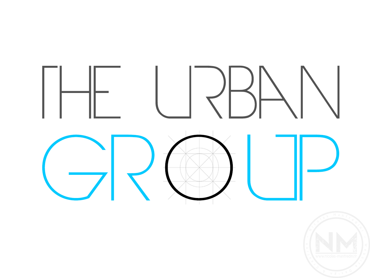Diseño de Logo por Nicolas Manfredini  para The Urban Group | Diseño #2297968