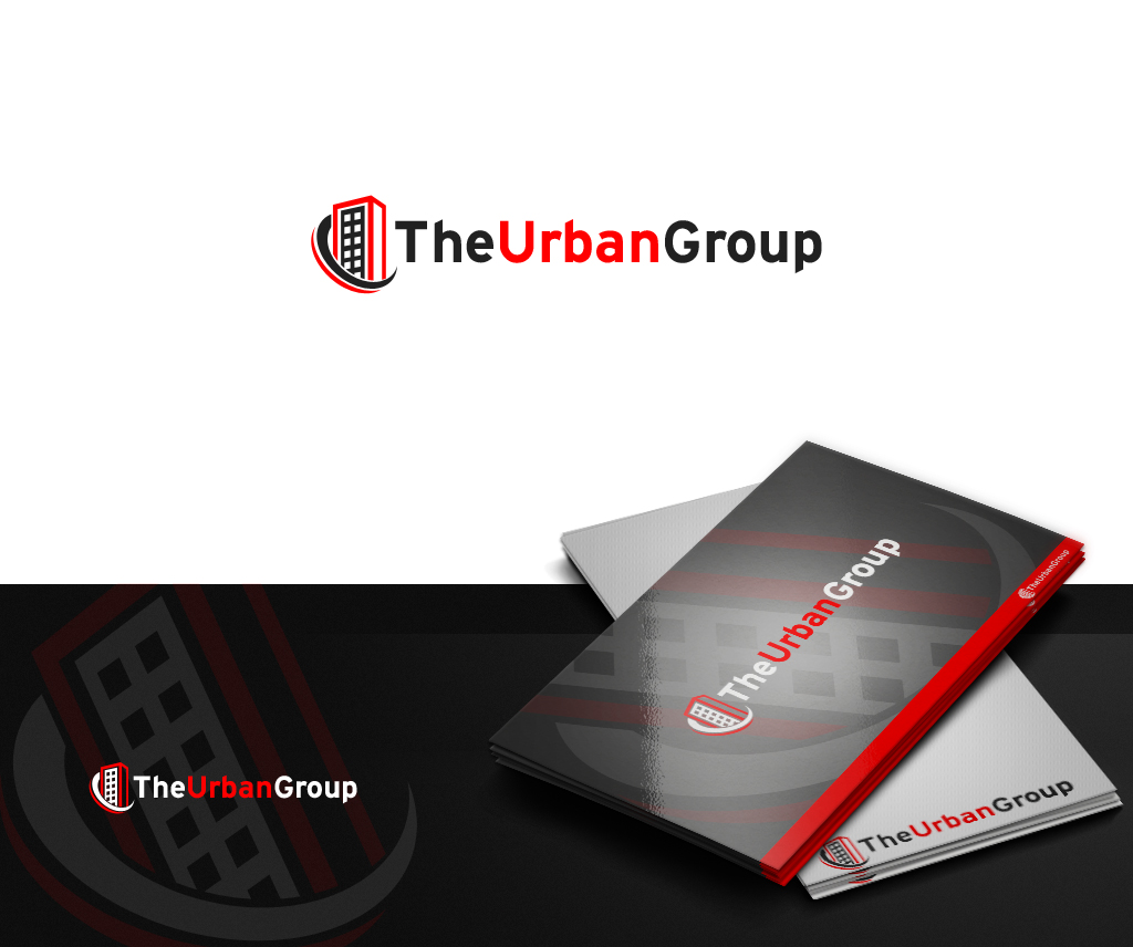 Logo Design by JohnM. for The Urban Group | Design #2316865
