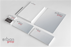 Logo Design by ksiu for The Urban Group | Design: #2283152
