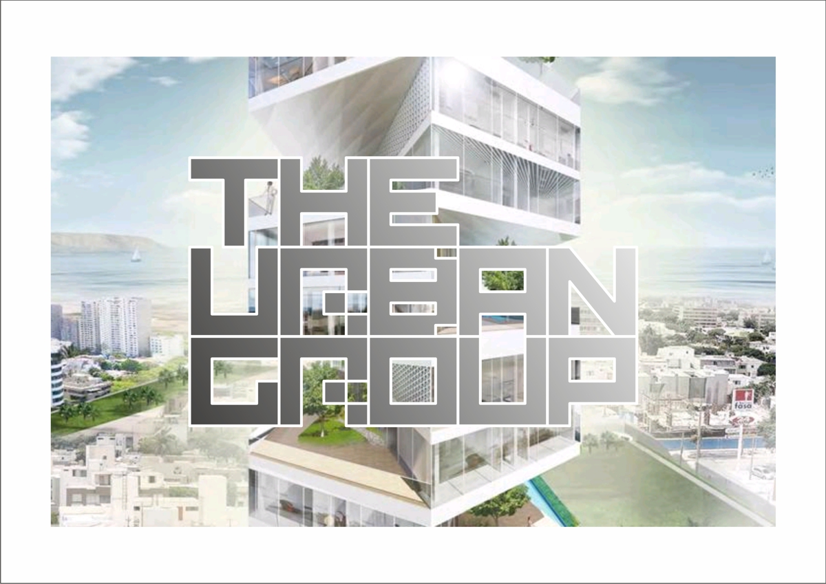 Logo Design by IMAGE SOLUTION for The Urban Group | Design #2323509