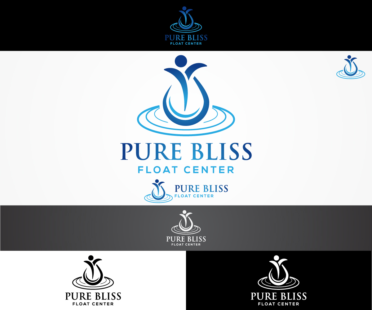 Logo-Design von sangeloenriquez für Pure Bliss Day Spa | Design #11090389