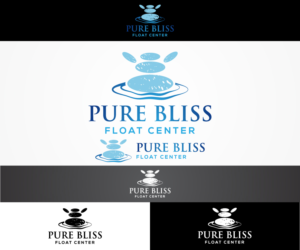 Logo Design by sangeloenriquez for Pure Bliss Day Spa | Design #11125777