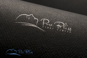Logo Design by Louie Fuentes | Manobo Graphic Design Services for Pure Bliss Day Spa | Design: #11133872