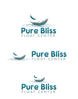 Logo Design by DesignLab for Pure Bliss Day Spa | Design: #11083294