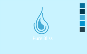Logo Design by Bryce.D.Jones for Pure Bliss Day Spa | Design #11060892