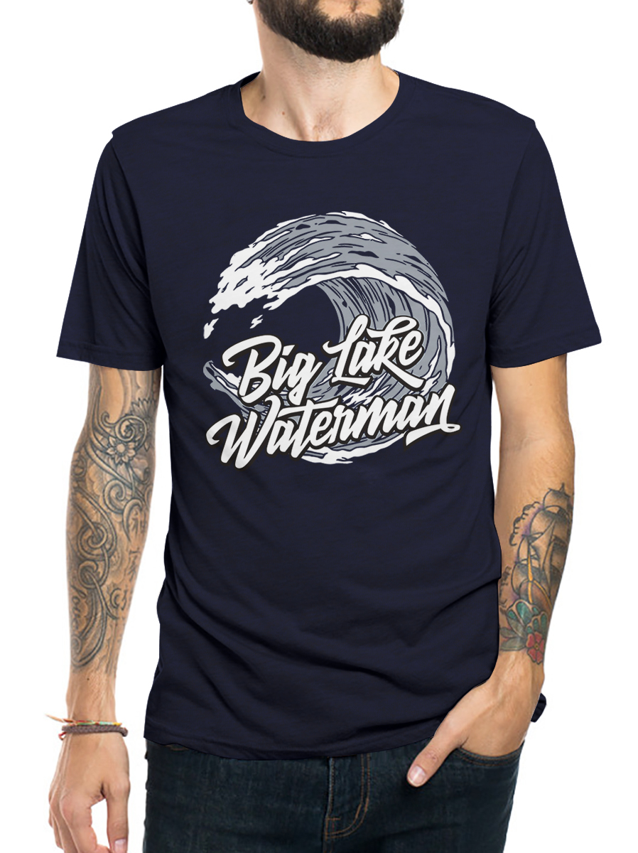 T-shirt Design by Rockalight for Grand River Express | Design #11112468