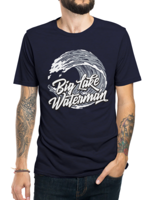 T-shirt Design by Rockalight for Grand River Express | Design: #11112468