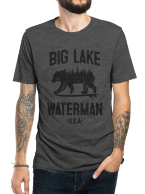 T-shirt Design by Rockalight for Grand River Express | Design: #11117513