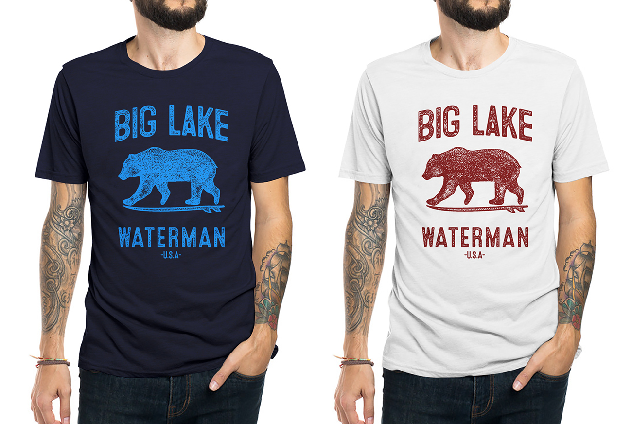 T-shirt Design by Rockalight for Grand River Express | Design #11128771