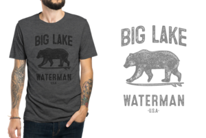 T-shirt Design by Rockalight