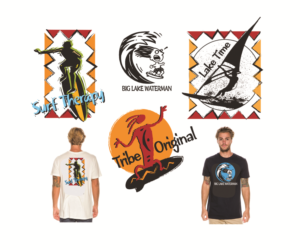 T-shirt Design by Hot Rod