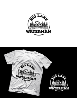 T-shirt Design by Logo Xtudio for Grand River Express | Design: #11132864