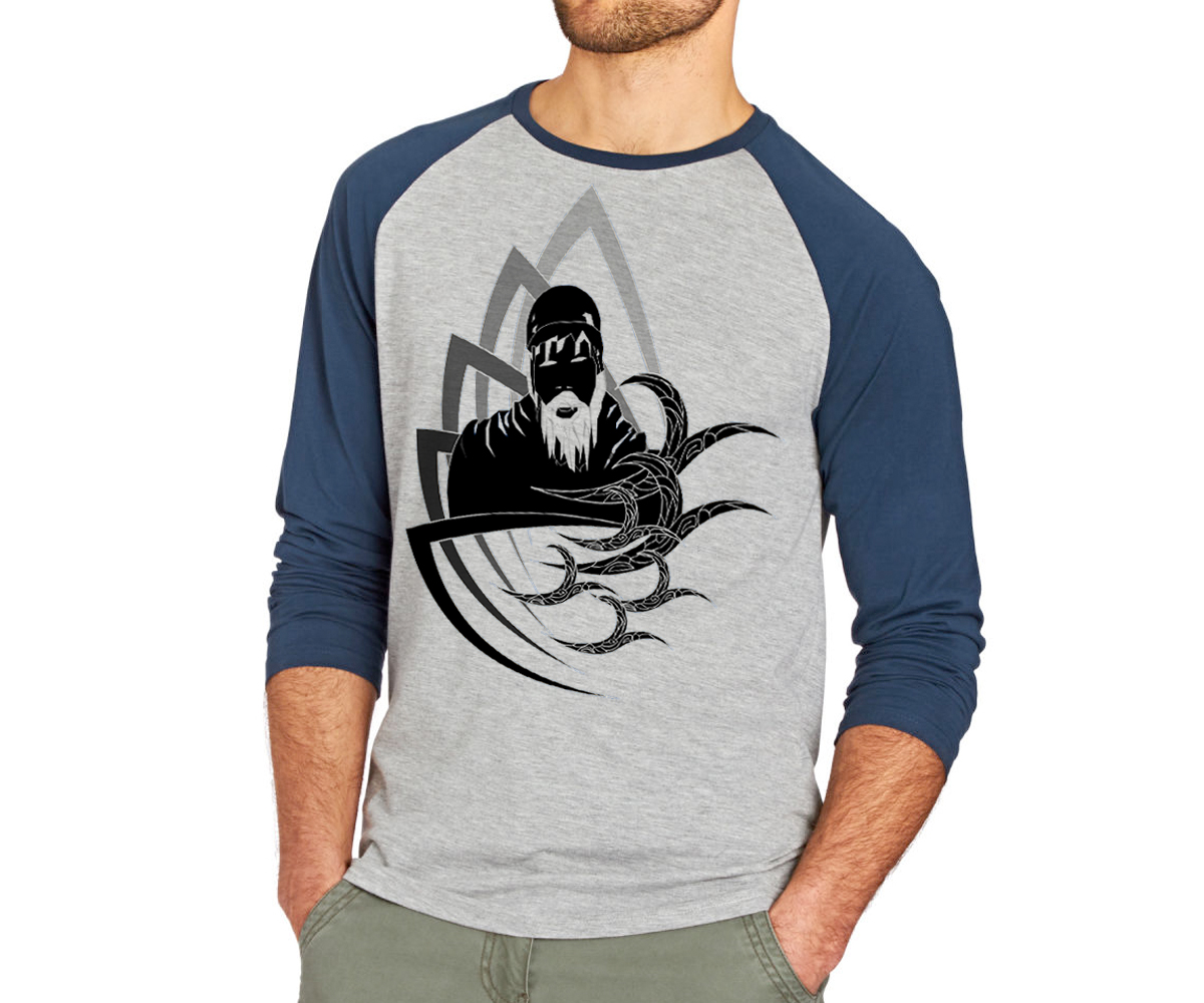 T-shirt Design by Kyeong for Grand River Express | Design #11084607