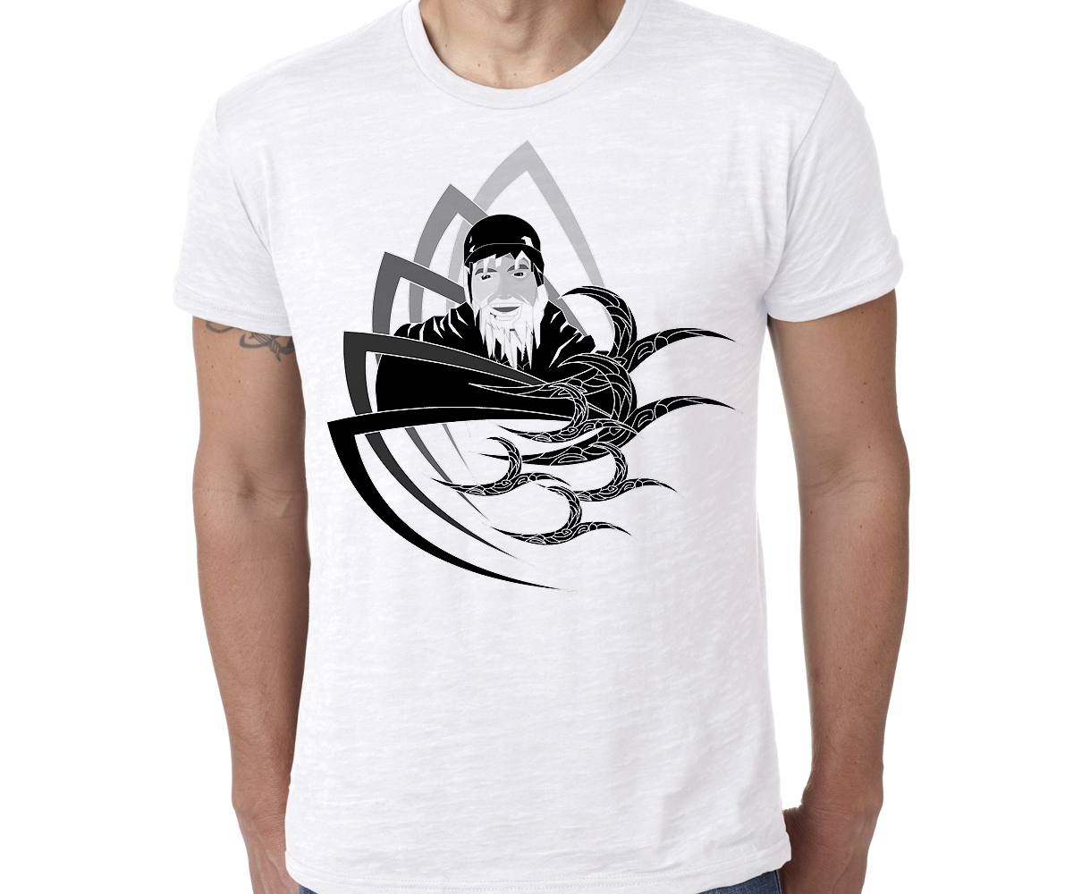 T-shirt Design by Kyeong for Grand River Express | Design #11094385