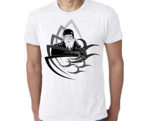 T-shirt Design by Kyeong for Grand River Express | Design: #11094385