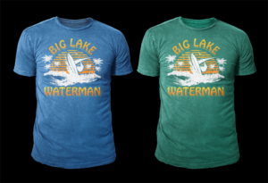 T-shirt Design by D'Mono for Grand River Express | Design: #11173355