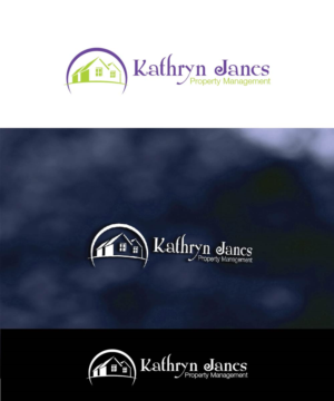 Logo Design by joliau for Kathryn Janes Property Management | Design: #11068144