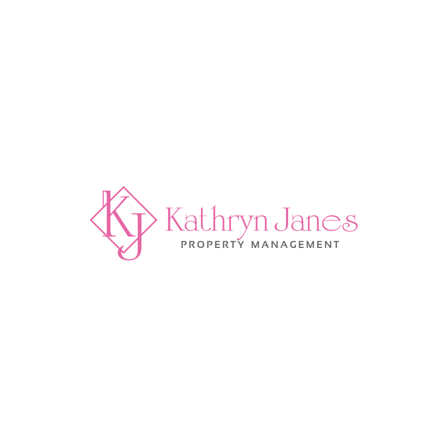 Logo Design by Arham Hidayat for Kathryn Janes Property Management | Design #11141063