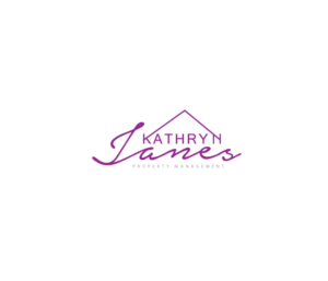 Logo Design by amboge for Kathryn Janes Property Management | Design: #11059865