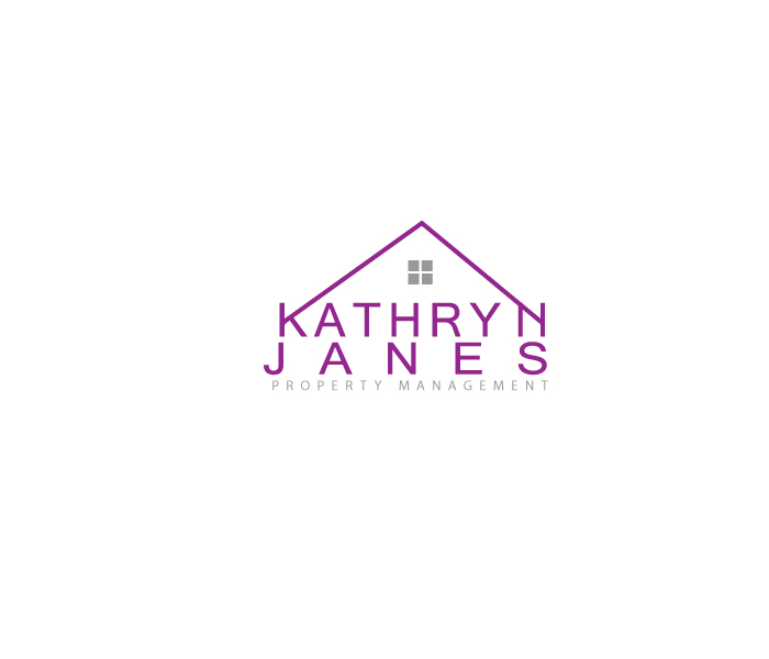 Logo Design by amboge for Kathryn Janes Property Management | Design #11059866