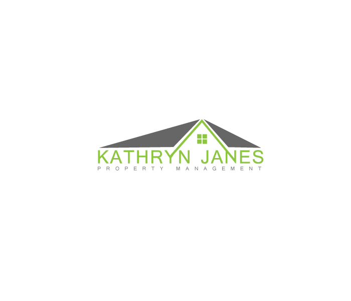 Logo Design by amboge for Kathryn Janes Property Management | Design #11059868