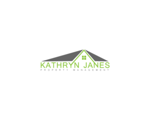 Logo Design by amboge for Kathryn Janes Property Management | Design: #11059868