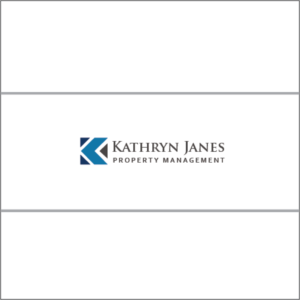Logo Design by Tere G artwork for Kathryn Janes Property Management | Design: #11067874