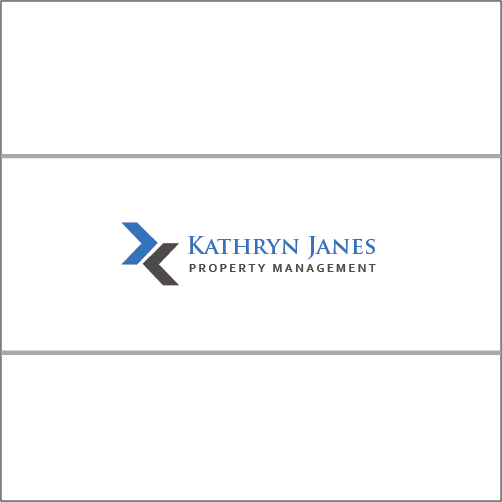 Logo Design by Tere G artwork for Kathryn Janes Property Management | Design #11067875