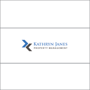 Logo Design by Tere G artwork for Kathryn Janes Property Management | Design: #11067875