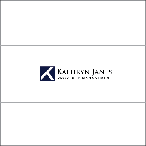 Logo Design by Tere G artwork for Kathryn Janes Property Management | Design #11067876