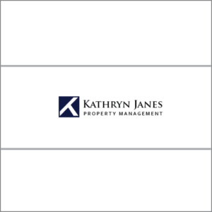 Logo Design by Tere G artwork for Kathryn Janes Property Management | Design: #11067876