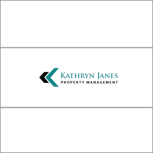 Logo Design by Tere G artwork for Kathryn Janes Property Management | Design #11067877