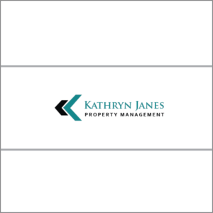 Logo Design by Tere G artwork for Kathryn Janes Property Management | Design: #11067877