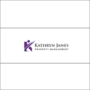 Logo Design by Tere G artwork for Kathryn Janes Property Management | Design: #11067878