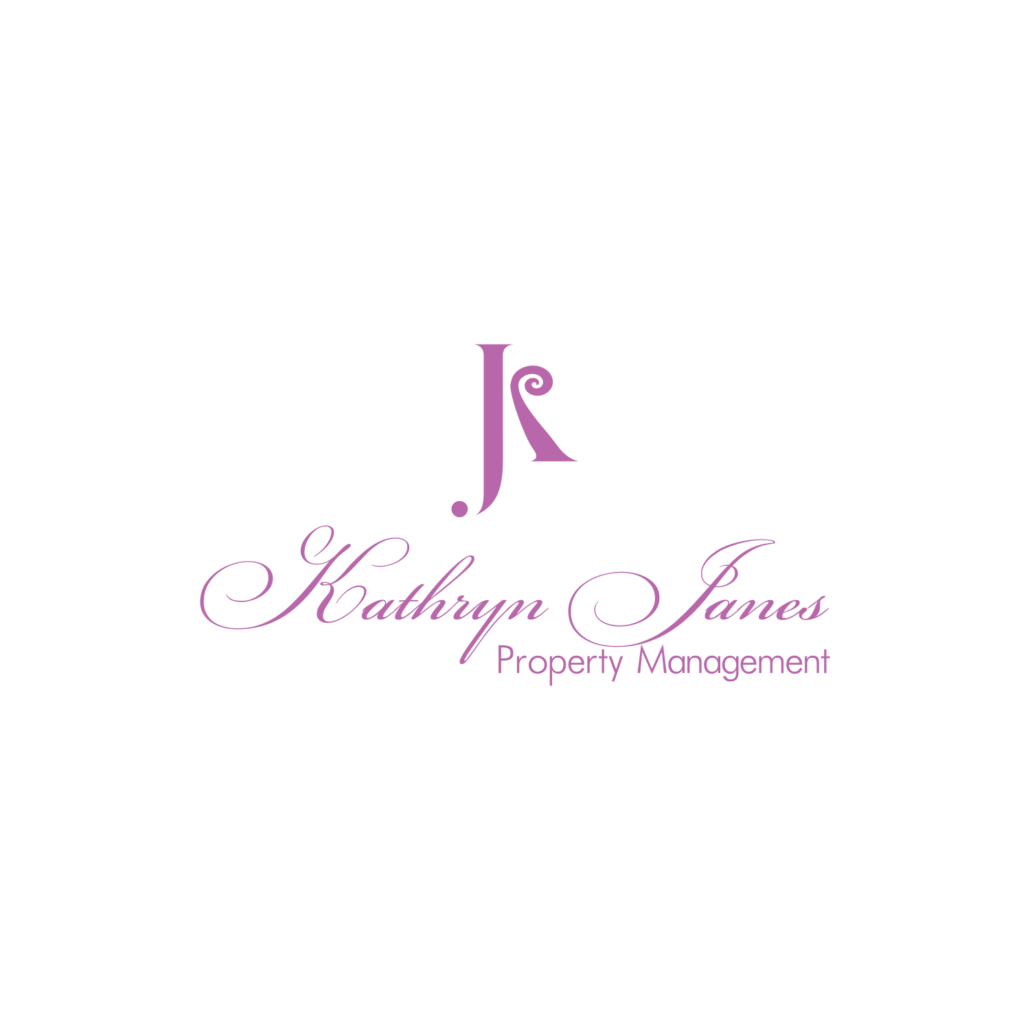 Logo Design by Sintegra for Kathryn Janes Property Management | Design #11104800