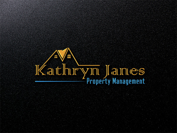 Logo Design by EGYPT KING for Kathryn Janes Property Management | Design #11060043