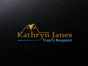 Logo Design by EGYPT KING for Kathryn Janes Property Management | Design: #11060043