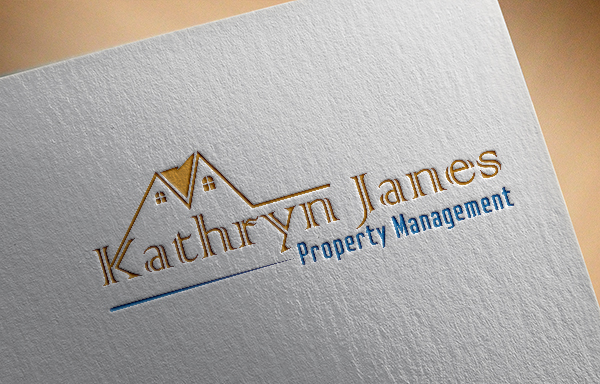 Logo Design by EGYPT KING for Kathryn Janes Property Management | Design #11060044