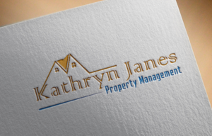 Logo Design by EGYPT KING for Kathryn Janes Property Management | Design: #11060044