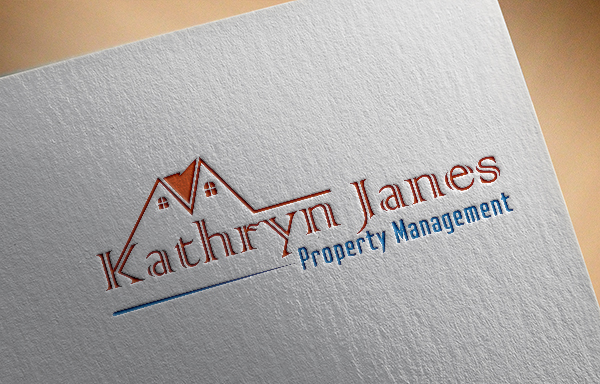 Logo Design by EGYPT KING for Kathryn Janes Property Management | Design #11060045