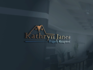 Logo Design by EGYPT KING for Kathryn Janes Property Management | Design: #11060056